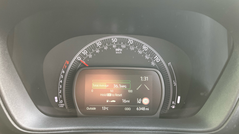 Toyota Aygo X 1.0 VVT-i Edge 5dr Petrol Hatchback